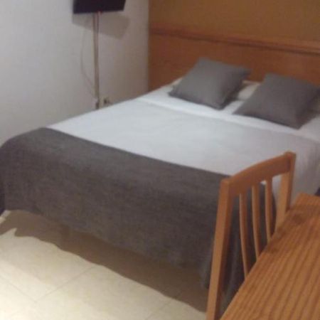 Hostal La Canada Segoviana Valmojado Extérieur photo