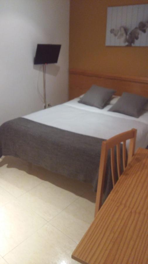Hostal La Canada Segoviana Valmojado Extérieur photo